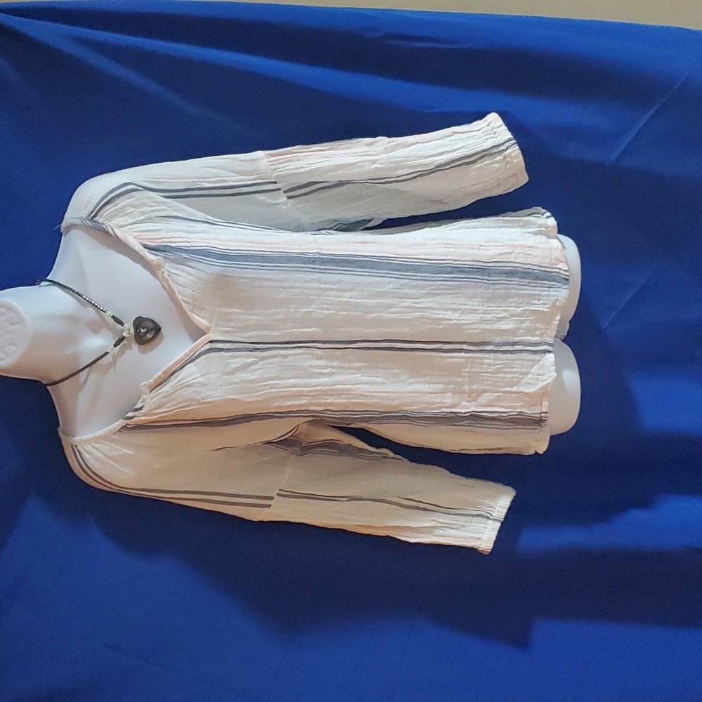 Womens linen top